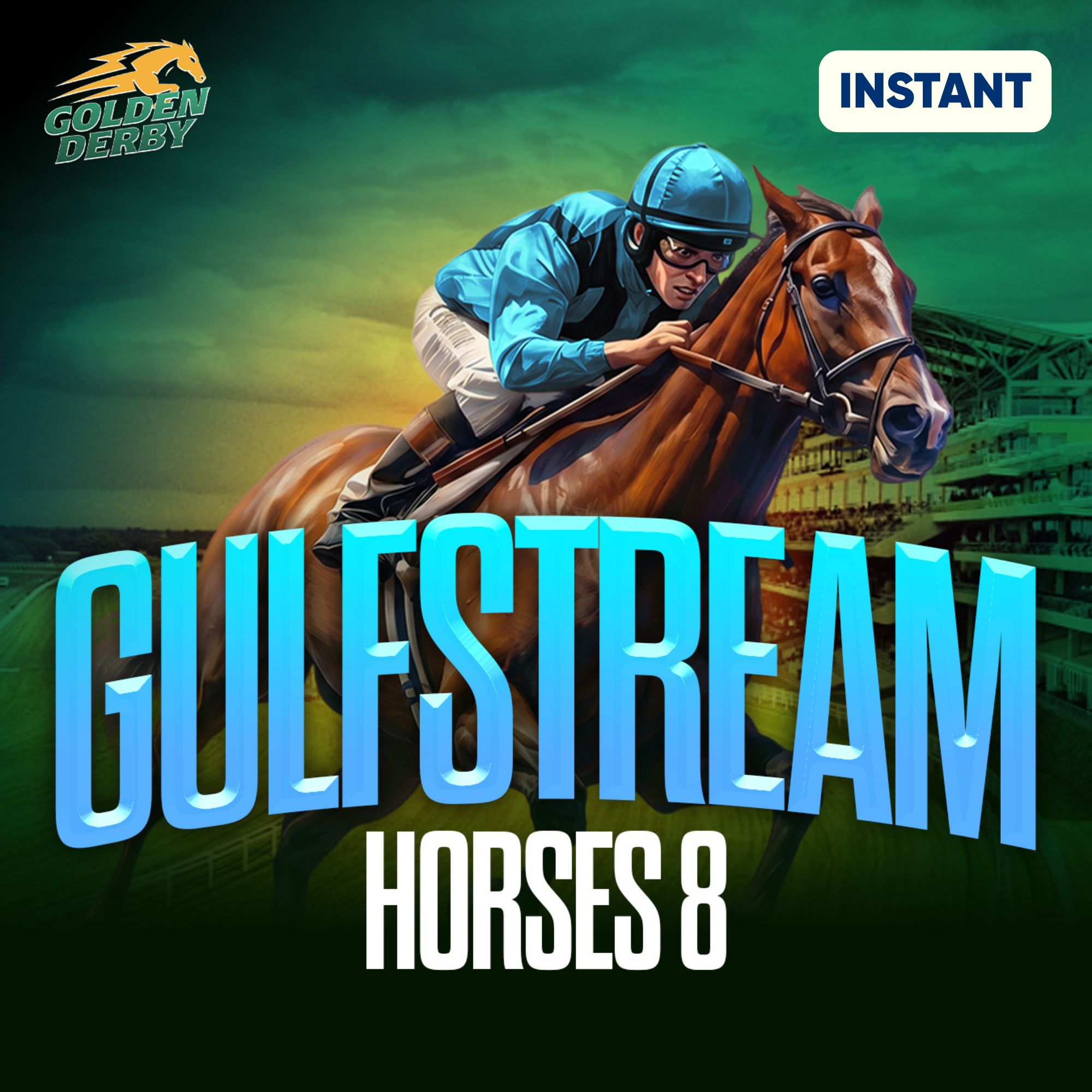 Horses 8 V2 - OD
