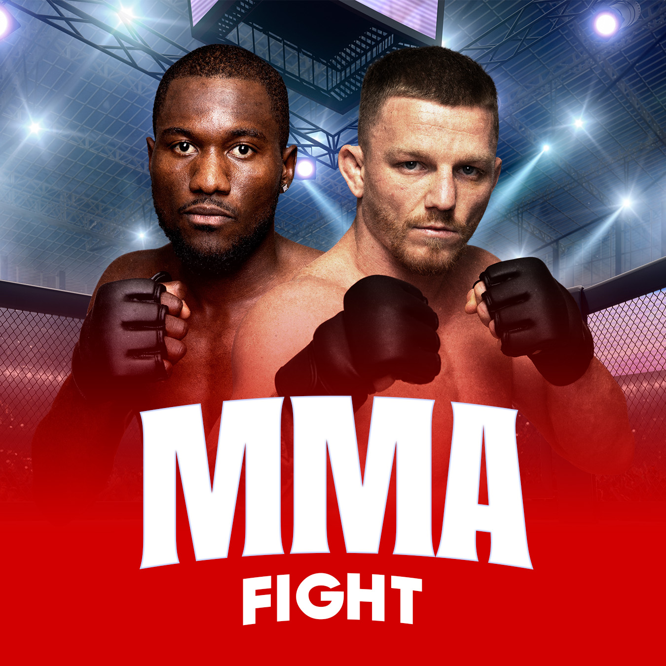 MMA Fight Scheduled