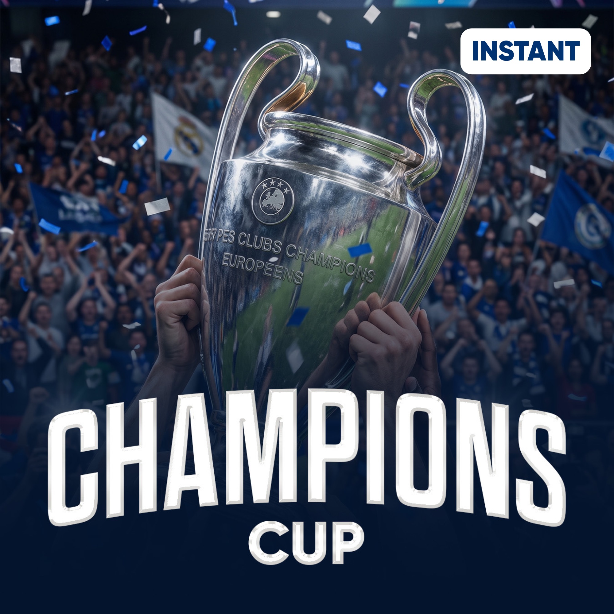 Champions - On Demand