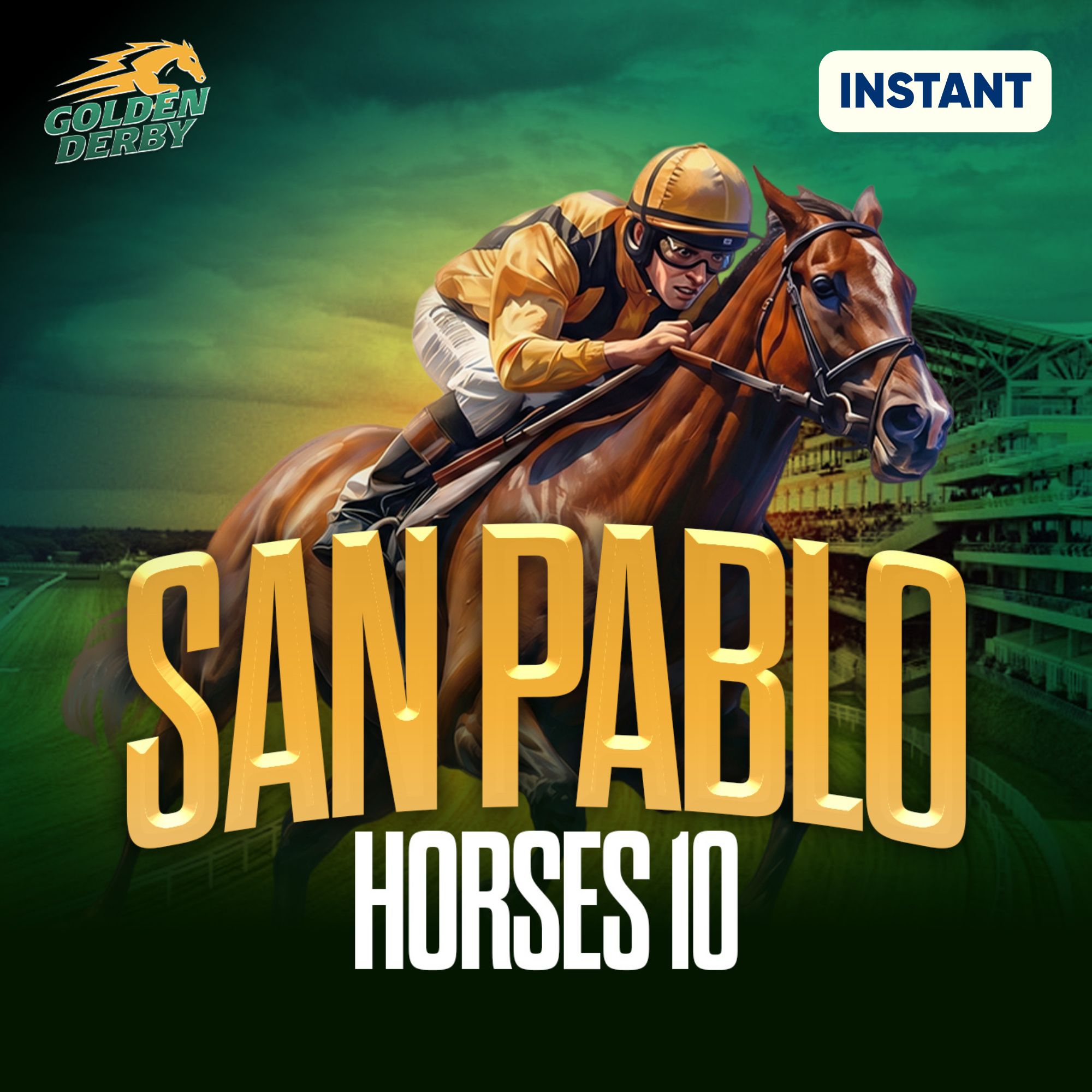 C10 San Pablo - Instant