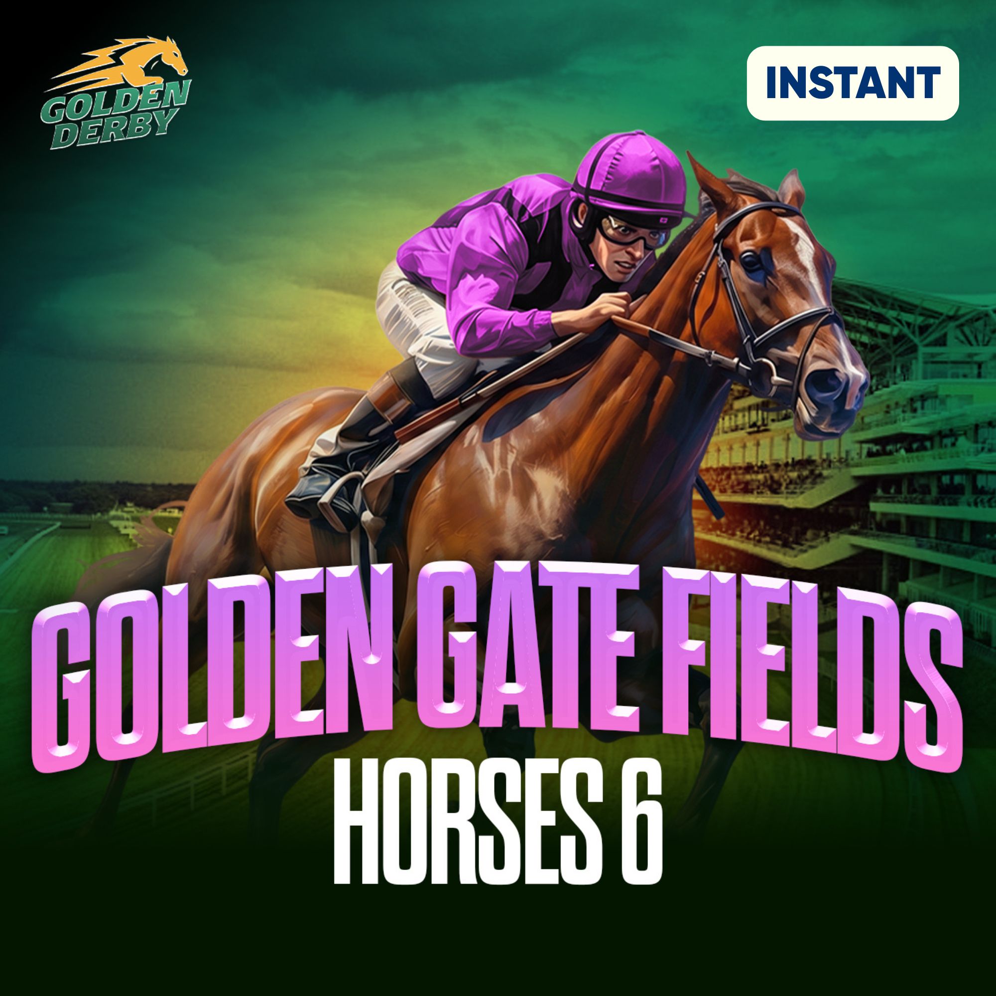 Horses 6 V2 - OD
