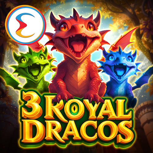 3 Royal Dracos