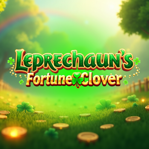Leprechaun's Fortune Clover