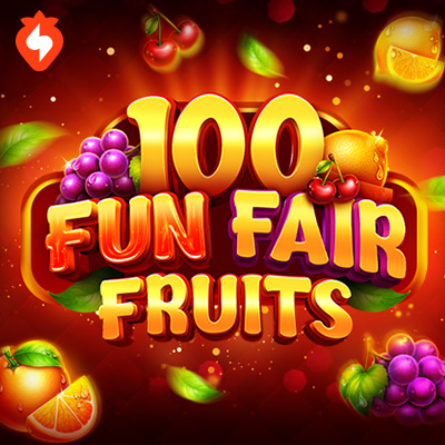 Fun Fair Fruits 100