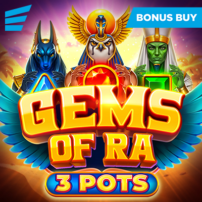 Gems Of Ra