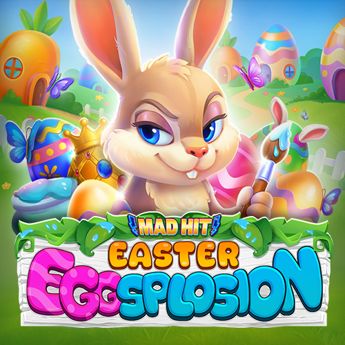 Mad Hit Easter Eggsplosion