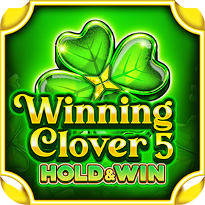 Winning Clover 5 Hold & Win