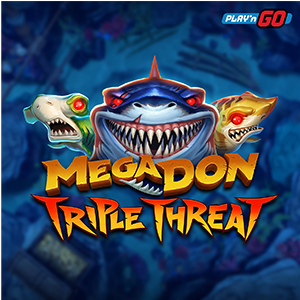 Mega Don Triple Threat