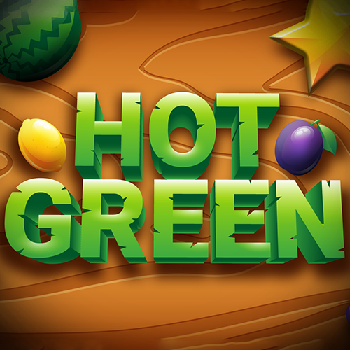 Hot Green