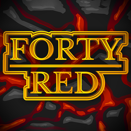 40 Red