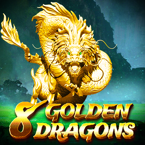 8 Golden Dragons