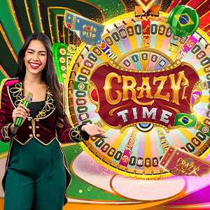 Crazy Time Brasil
