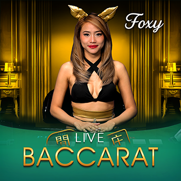 Foxy Baccarat 01