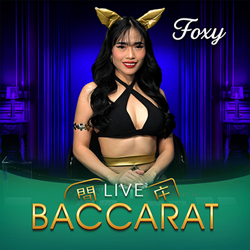 Foxy Baccarat 02