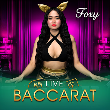 Foxy Baccarat 03