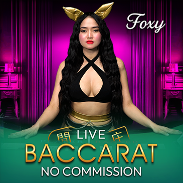 Foxy Baccarat 03 No Commission