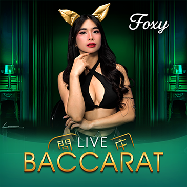Foxy Baccarat 04