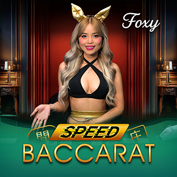 Foxy Speed Baccarat
