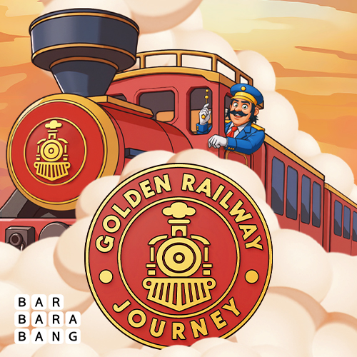 Golden Railway Journey