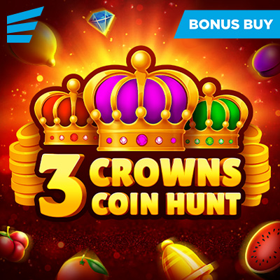 3 Crowns: Coin Hunt