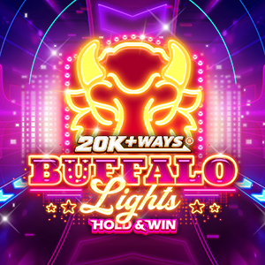 20K+ Ways Buffalo Lights