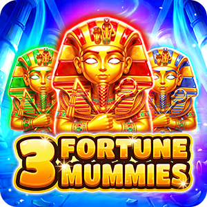 3 Fortune Mummies