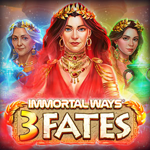 Immortal Ways 3 Fates