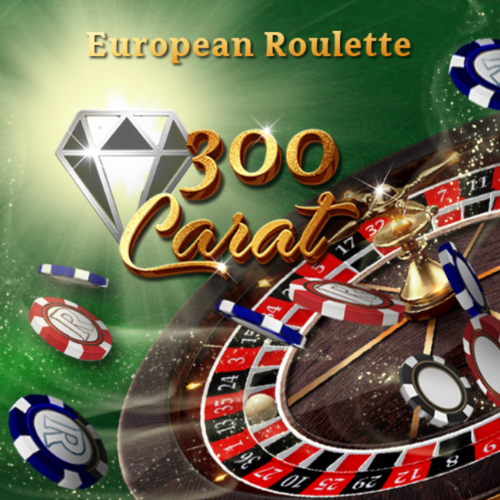 300 Carat European Roulette