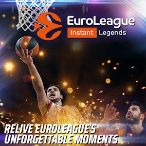 Instant EuroLeague Legends