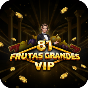 81 Frutas Grandes VIP