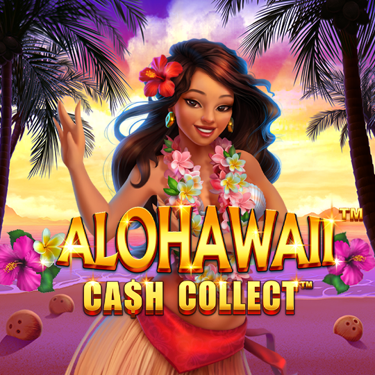 Alohawaii: Cash Collect™