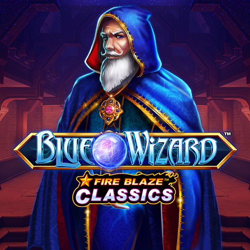 Fire Blaze: Blue Wizard™