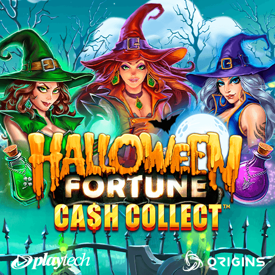 Halloween Fortune : Cash Collect™