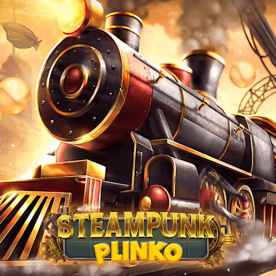 Steampunk Plinko