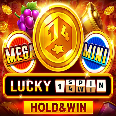 Lucky 1spin4win Hold And Win