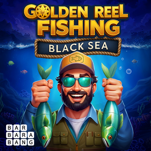 Golden Reel Fishing: Black Sea