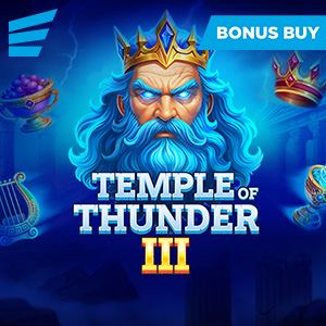 Temple Of Thunder III