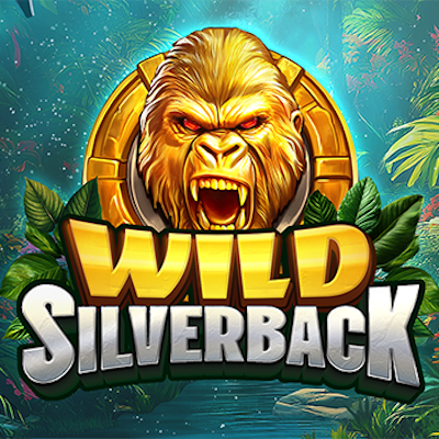 Wild Silverback