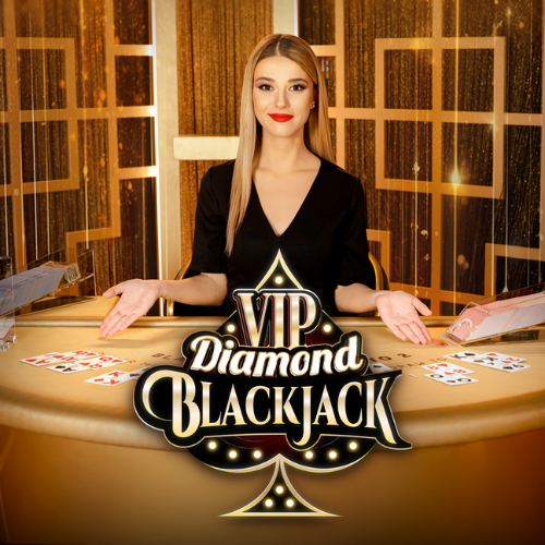 VIP Diamond Blackjack