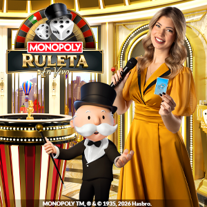 Monopoly Roulette