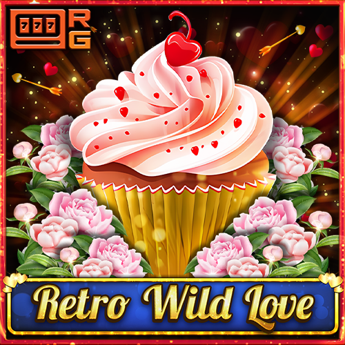 Retro Wild Love