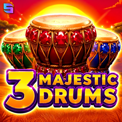 3 Majestic Drums