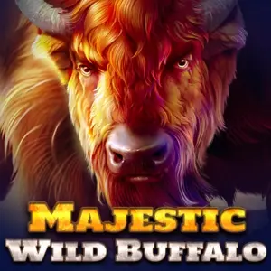 Majestic Wild Buffalo