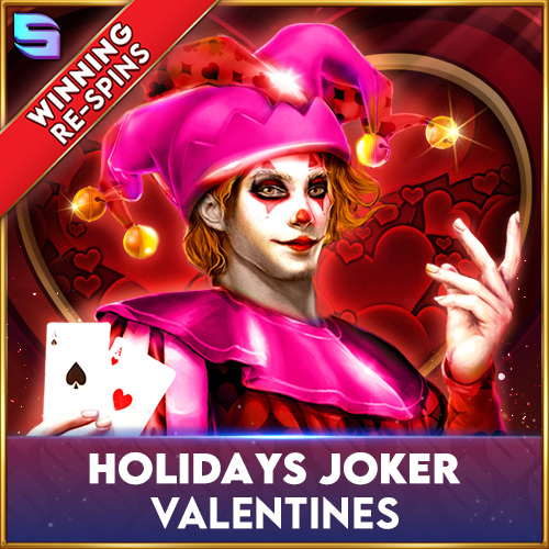 Holidays Joker - Valentines