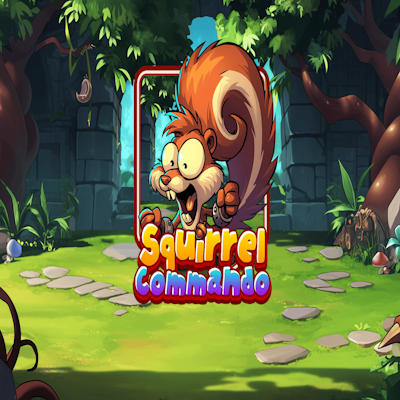 Squirrel Commando