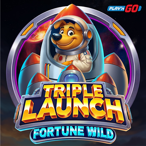 Triple Launch Fortune Wild