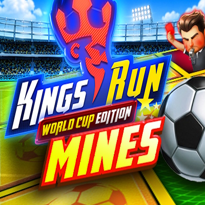 Kings Run - World Cup Edition Mines