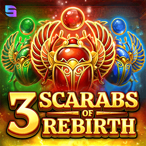 3 Scarabs Of Rebirth