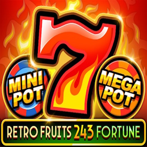 Retro Fruits 243 Fortune