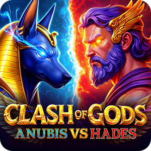 Clash of Gods: Anubis vs Hades